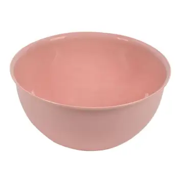 Tas servirje roze nude 23.5x11.5 cm