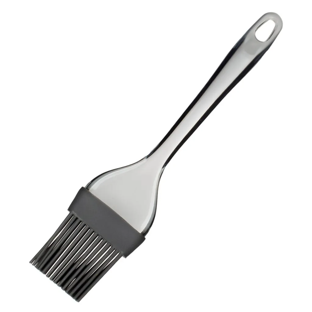 Furce silikoni gri e erret 23 cm - 1