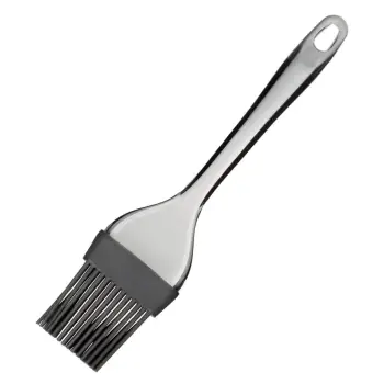 Furce silikoni gri e erret 23 cm