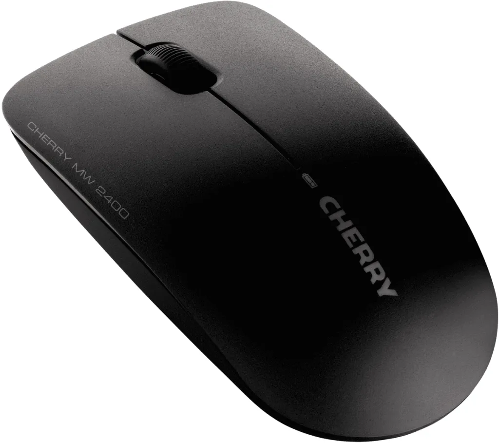 Maus pa Kabllo Cherry JWT032B – Zezë - 1