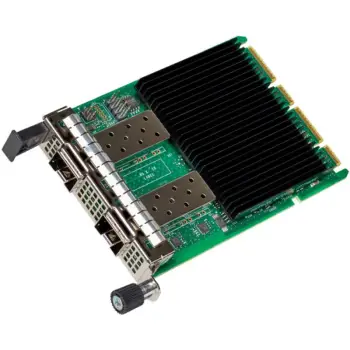 Karta të Rrjetit INTG Intel 10/25 GbE 2‑Port OCP 3.0 Module E810 / 2× SFP+/SFP28