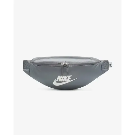 Çantë bele Nike Heritage DB0490-084, rrip i rregullueshëm, gri - 1