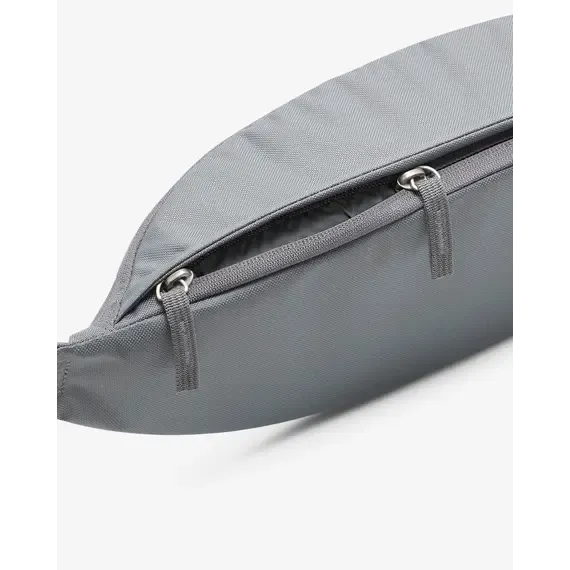 Çantë bele Nike Heritage DB0490-084, rrip i rregullueshëm, gri - 6
