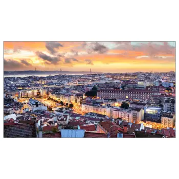 Ekran profesional Samsung VH55C E, 55", Full HD, për video wall