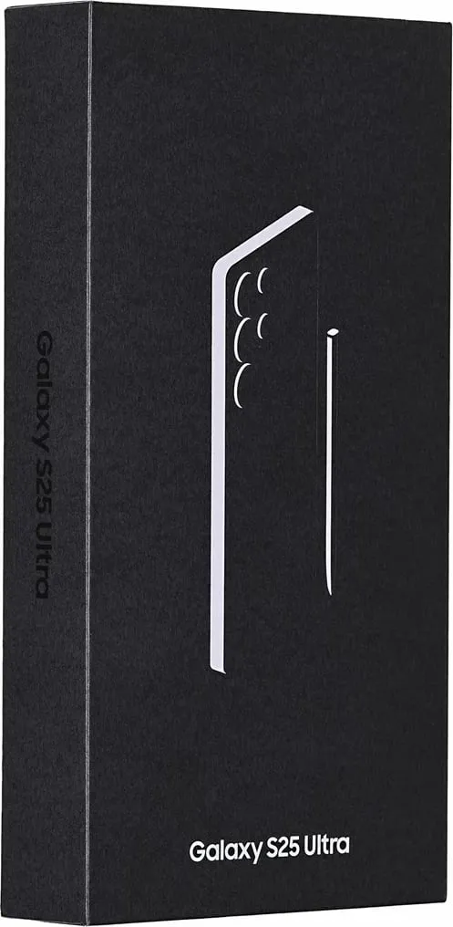 Celular Samsung Galaxy S25 Ultra, 6.9", 12+256GB, black titanium - 13