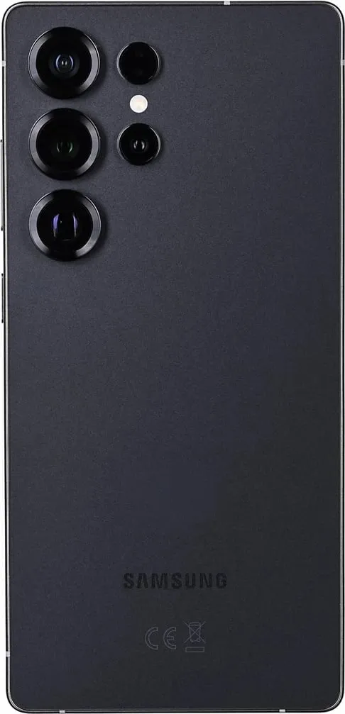 Celular Samsung Galaxy S25 Ultra, 6.9", 12+256GB, black titanium - 3