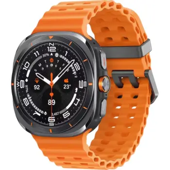 Orë e mençur Samsung Galaxy Watch 7 Ultra, 47mm / Touchscreen / Wi-Fi / GPS / Portokall