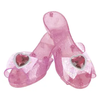 Kepuce me taka loder per femije me xixa roze