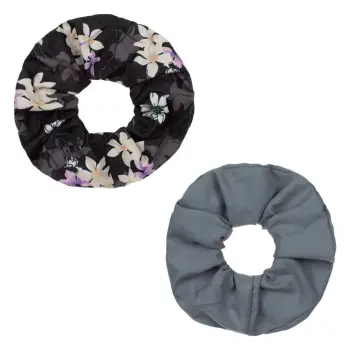 Scrunchy per floket me lule dhe e zeze