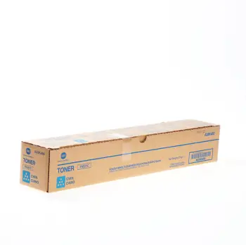 Toner Konica Minolta TN321C / A33K450 – Blu