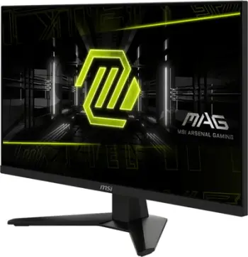 Monitor gaming MSI MAG 274FDE, 27", 200Hz, FHD, i zi