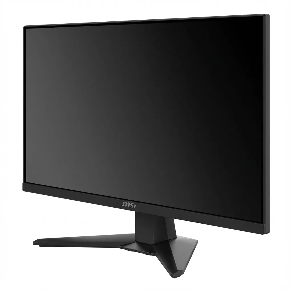 Monitor Gaming MAG 244F / 23.8″ / Full HD Rapid IPS / 200 Hz / 0.5 ms / HDMI+DP – Zezë - 1