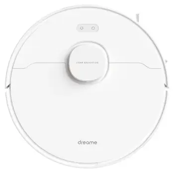 Fshesë robotike me korrent Dreame D10s, e bardhë
