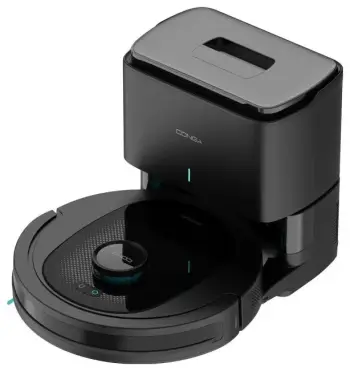 Robot pastrimi Cecotec Conga 8490 Ultimate Ultra Power Home, i zi