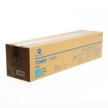 Toner Konica Minolta TN711C – Blu
