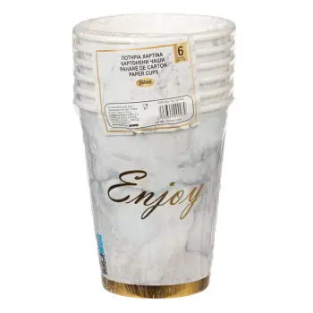 Gota kartoni 6 cp 360 ml