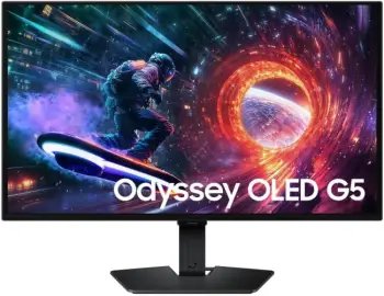 Monitor gaming Samsung Odyssey LS27FG500SUXEN, 27", QHD, i zi