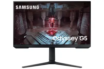 Monitor Gaming Samsung S27CG510EU / 27″/ Wide Quad HD VA / 165 Hz / 1 ms / DisplayPort + HDMI – Zezë