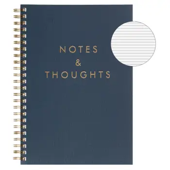 Fletore spiral a5 80 fl thoughts