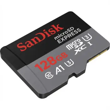 Kartë Memorie SD Express microSDXC Gameplay Edition / 128GB