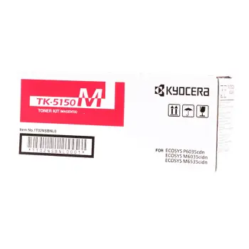 Toner Kyocera TK-5150M / 1T02NSBNL0 – Rozë
