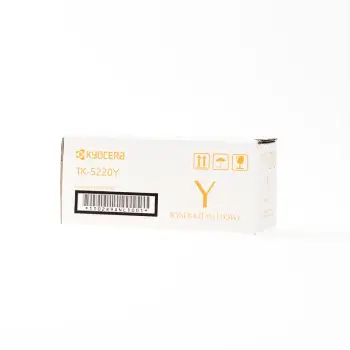 Toner Kyocera TK-5220Y – Verdhë
