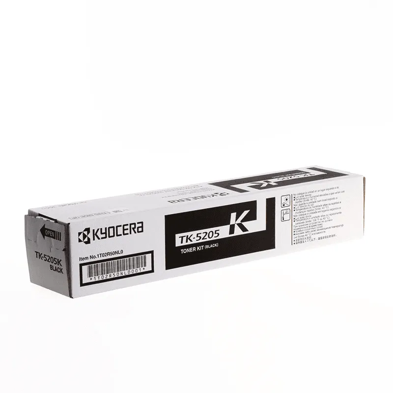 Toner Kyocera TK-5205K / 1T02R50NL0 – Zezë - 1