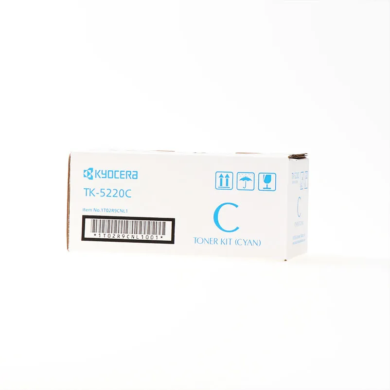 Toner Kyocera TK-5220C – Blu - 1