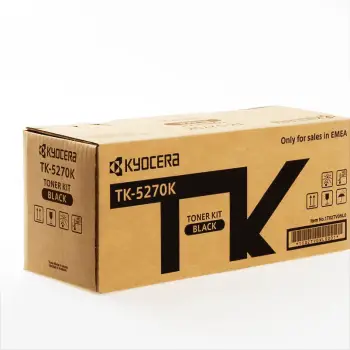 Toner Kyocera TK-5270K / 1T02TV0NL0 – Zezë
