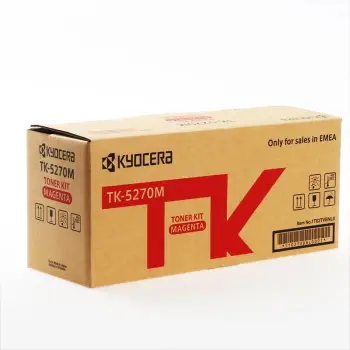 Toner Kyocera TK-5270M / 1T02TVBNL0 – Rozë