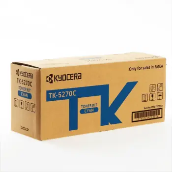 Toner Kyocera TK-5270C / 1T02TVCNL0 – Blu