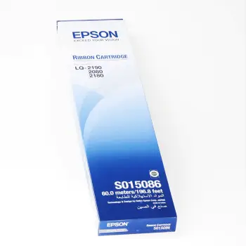 Shirit për printer 3D Epson S015086 – Zezë
