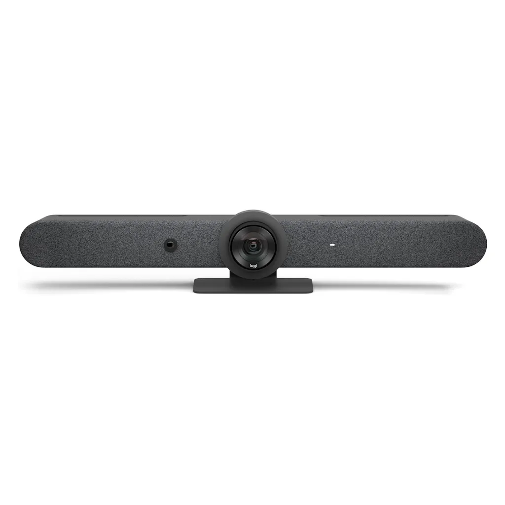 Sisteme për Konferencë Logitech Rally Bar / GRAPHITE / USB / PLUGJ / EMEA / SWISS – Grafit - 1