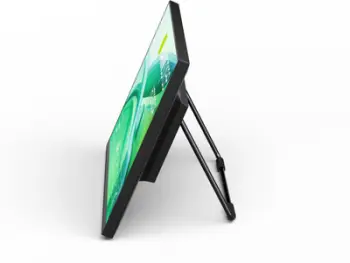 Monitor Hannspree HT220CUA 21.5 inç, Touchscreen, HDMI+DP, i zi