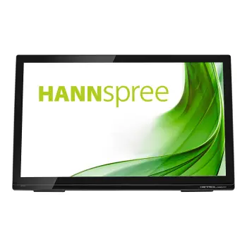 Monitor Hannspree HT273HPB, 27", Full HD, LED, Touchscreen, i zi