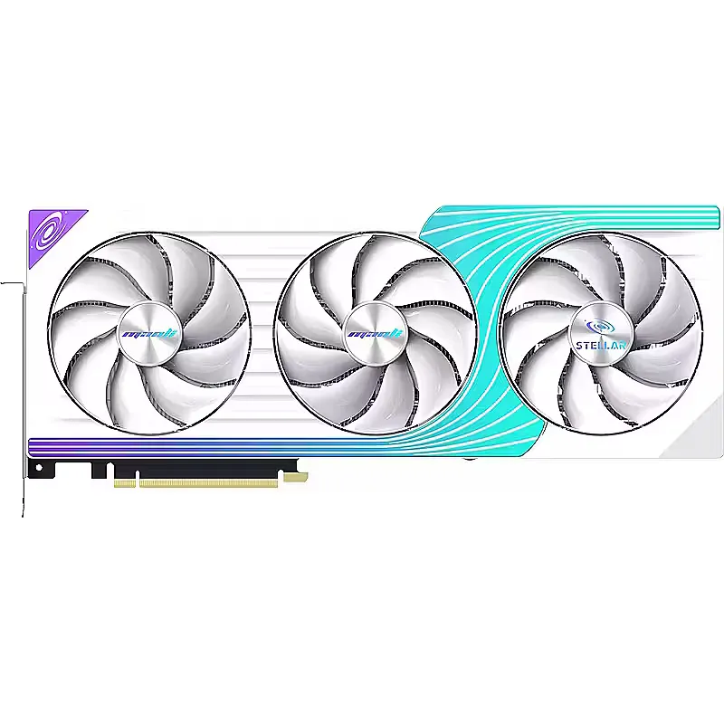 Kartelë Grafike (GPU) RTX 5080 16GB Manli Stellar OC GDDR7 - 1