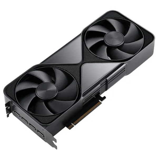 Kartelë grafike Nvidia Quadro RTX Pro 6000 Blackwell, 96GB GDDR7, PCIe 5.0 x16, e zezë - 1