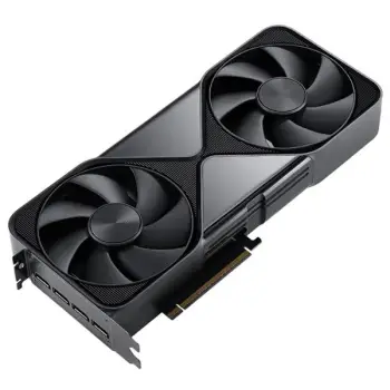 Kartelë grafike Nvidia Quadro RTX Pro 6000 Blackwell, 96GB GDDR7, PCIe 5.0 x16, e zezë