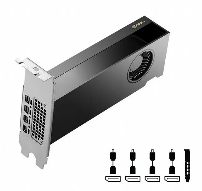 Kartelë Grafike Nvidia Quadro RTX PRO 2000 Blackwell / Bulk - 1