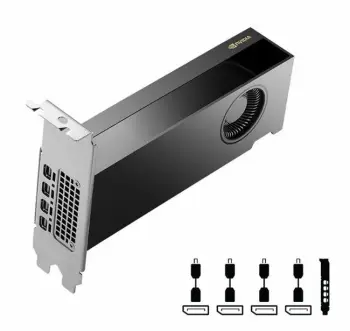 Kartelë Grafike Nvidia Quadro RTX PRO 2000 Blackwell / Bulk