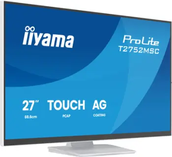 Monitor me prekje iiyama ProLite T2752MSC W1AG, 27", Full HD, i bardhë