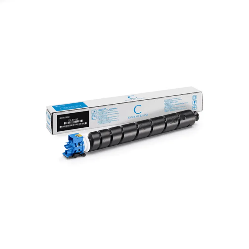 Toner Kyocera TK-8345C / 1T02L7CNL1 – Blu - 1