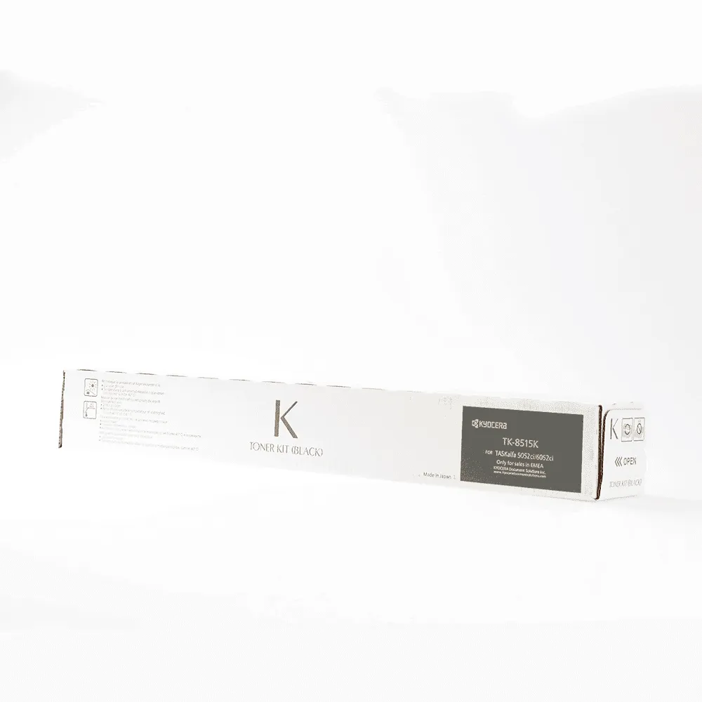 Toner Kyocera TK-8515K / 1T02ND0NL0 – Zezë - 1