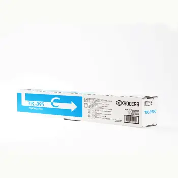 Toner Kyocera TK-895C / 1T02K0CNL0 – Blu