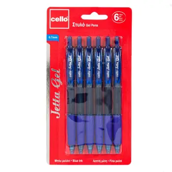 Stilolaps gello blu 6 cp