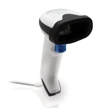 Skaner Datalogic QD2590 – 2D Imager / USB Kit – Bardhë