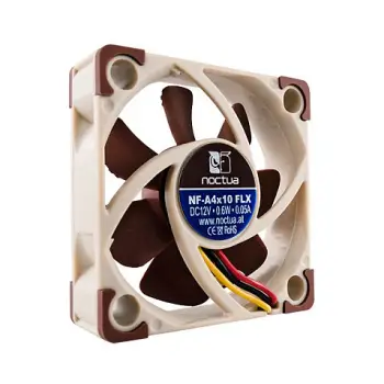 Ftohës për Kasë Noctua NF-A4x10 FLX / 40mm – Bezhë/Kafe