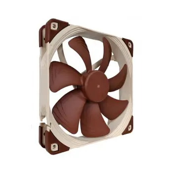 Ftohës për Kasë NOCTUA NF-A14 PWM / 140×140×25mm – Bezhë/Kafe