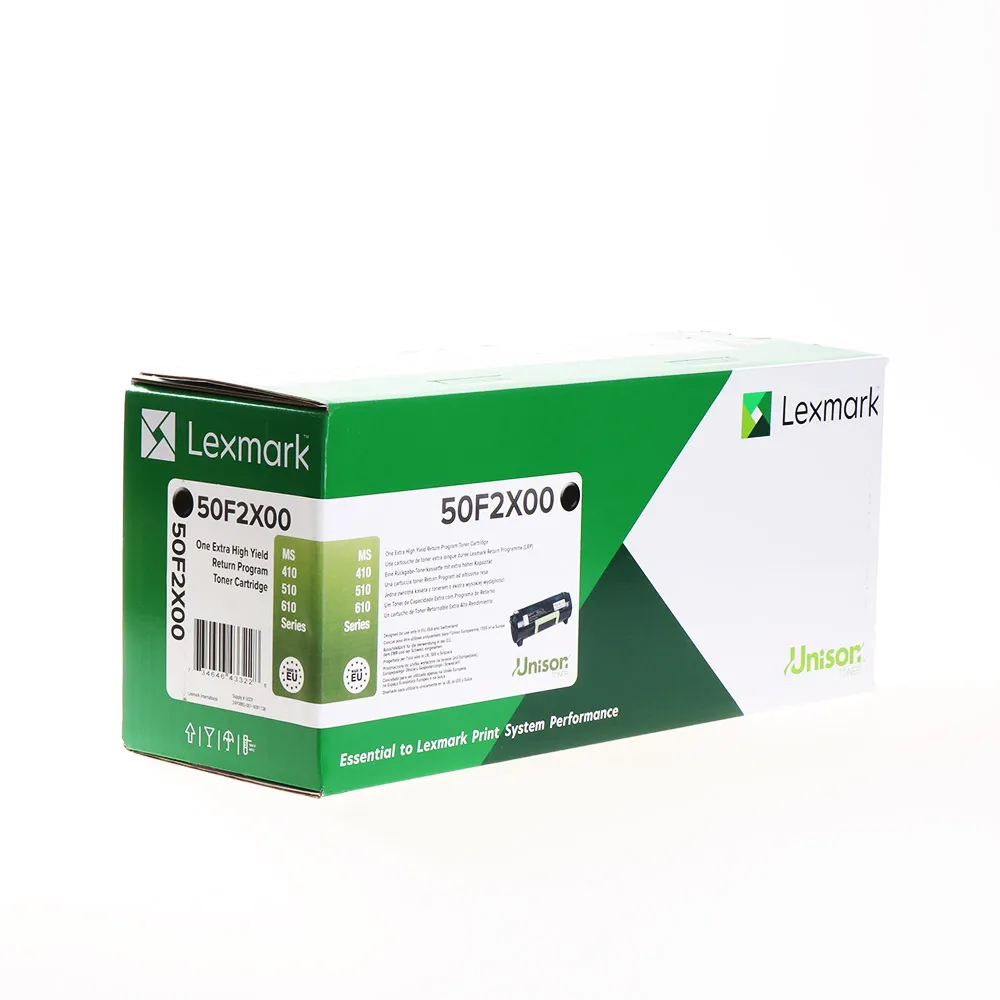 Toner Lexmark 502X / 50F2X00 / XXL – Zezë - 1