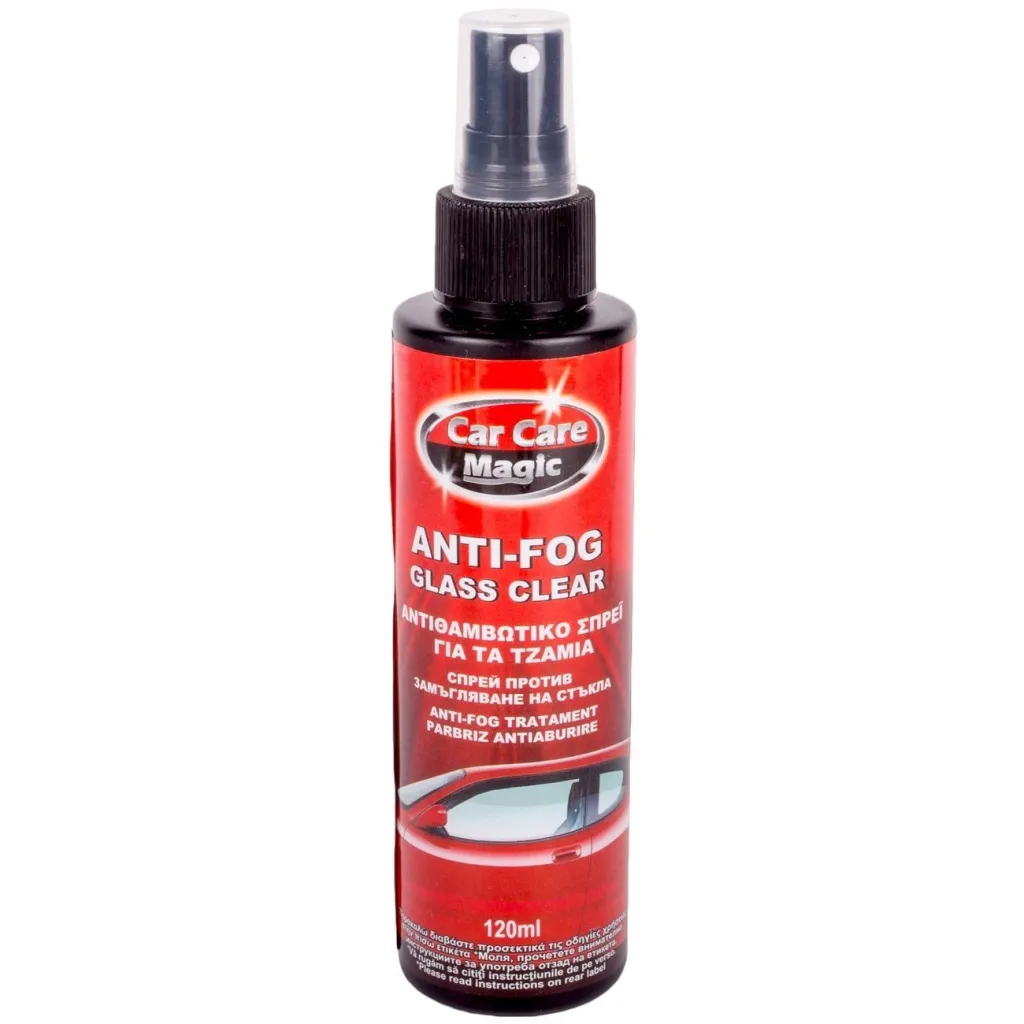 Spray anti-mjegull per xhama makine - 1